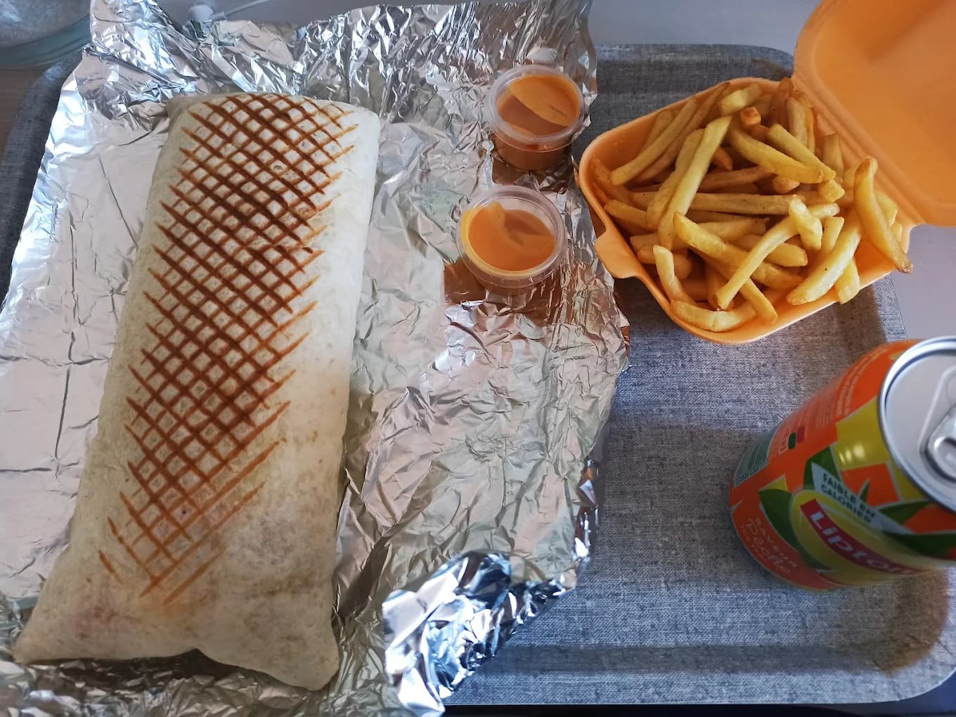 Tacos Mixte