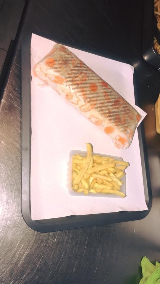 Tacos Tenders